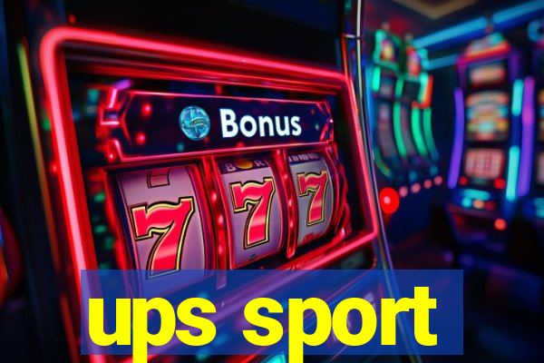 ups sport